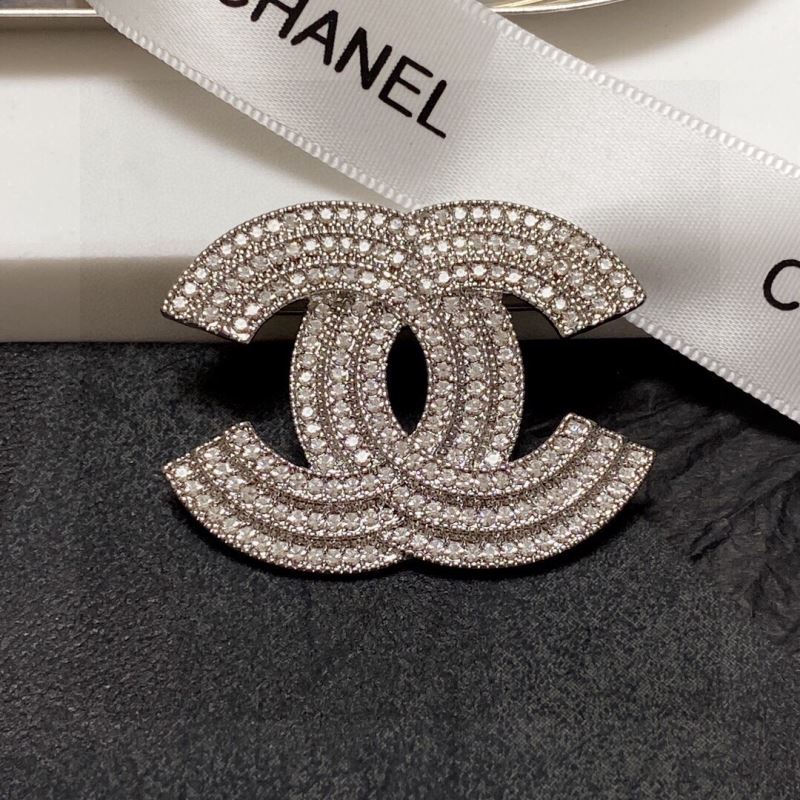 Chanel Brooches